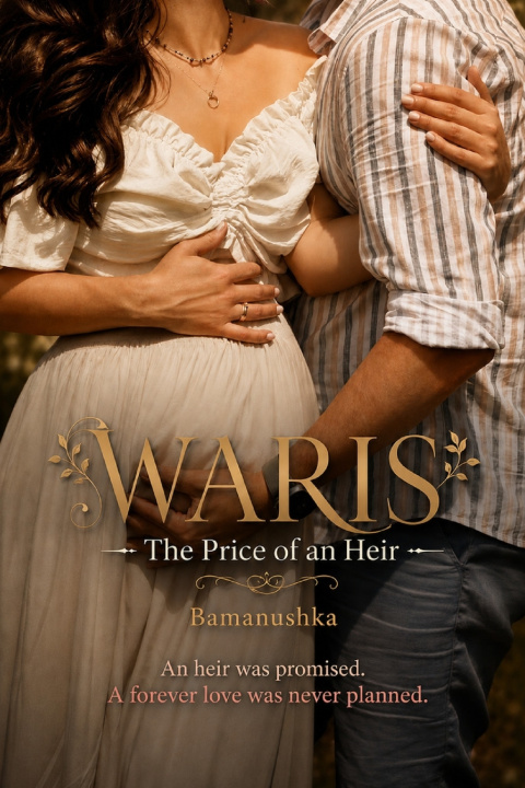 Książka Waris Bamanushka .