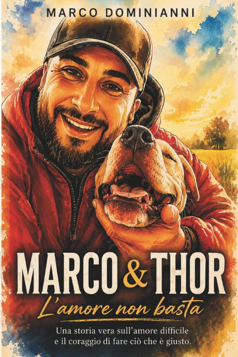 Kniha Marco & Thor Marco Dominianni