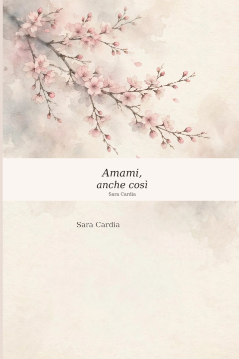 Carte Amami, anche così Sara Cardia