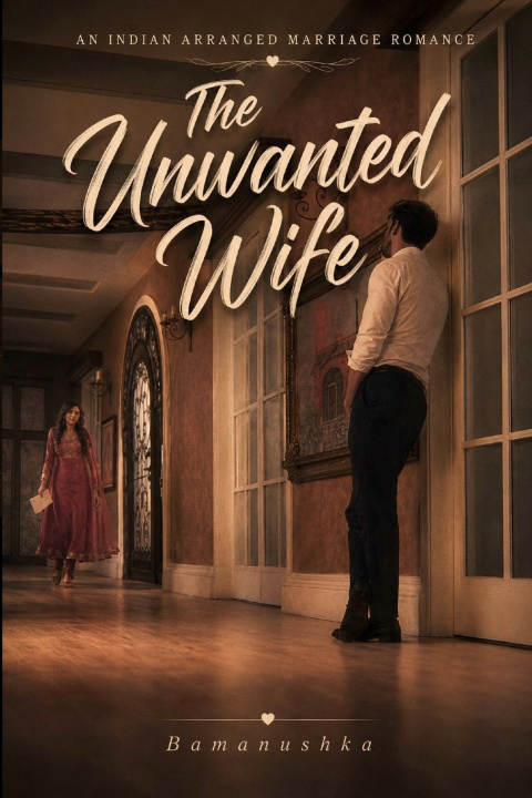 Boek The Unwanted Wife Bamanushka .