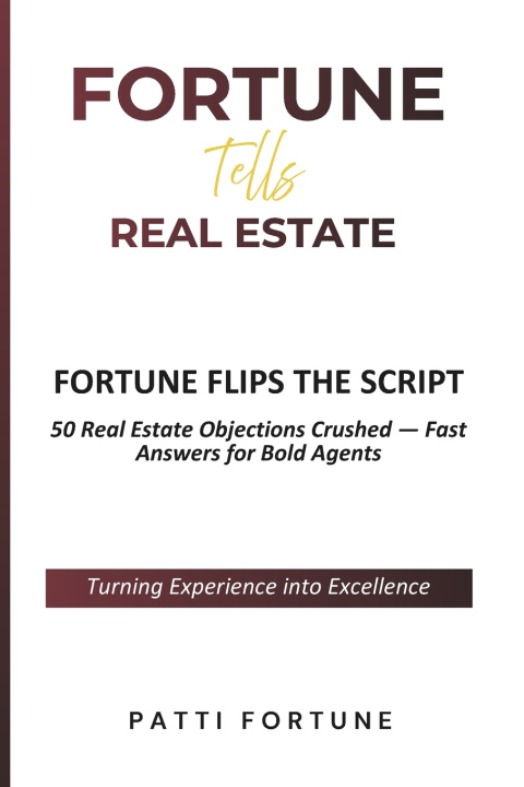 Kniha Fortune Tells Real Estate Patti Fortune