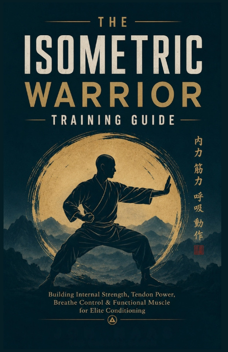 Book THE ISOMETRIC WARRIOR TRAINING GUIDE Ethan Rowley