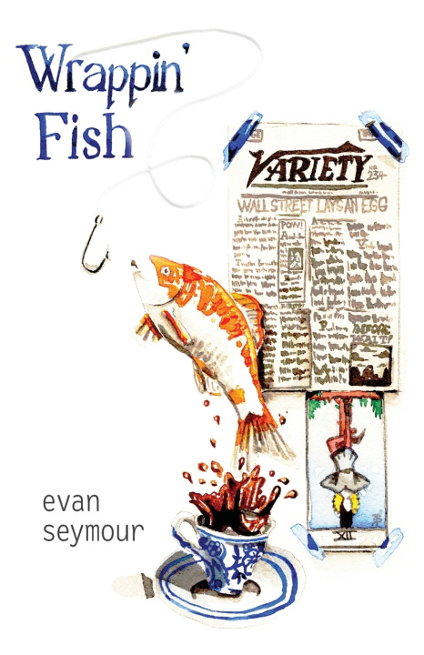 Kniha Wrappin' Fish Evan M Seymour