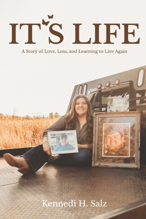 Buch It's Life Kennedi H. Salz