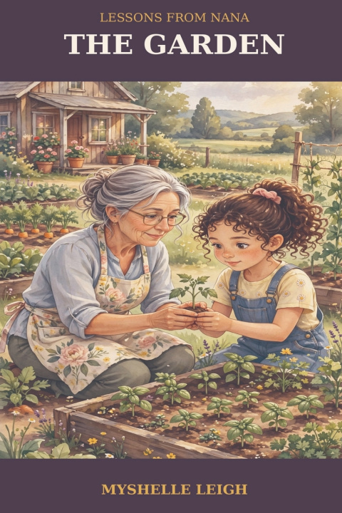 Carte The Garden Myshelle Leigh