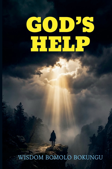 Knjiga God's help Wisdom Bomolo Bokungu