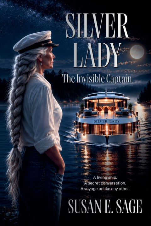 Buch Silver Lady Susan E. Sage