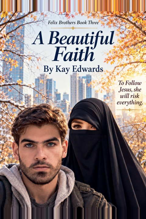 Libro A Beautiful Faith Kay Edwards