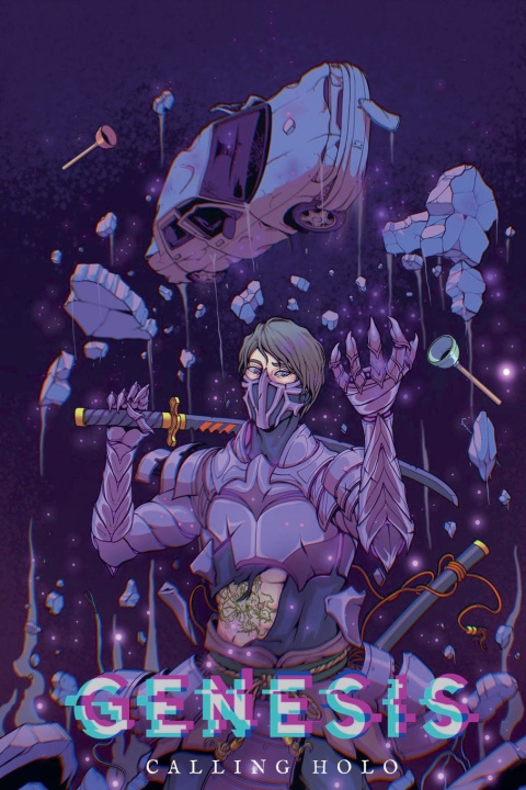 Libro Genesis Vehzky