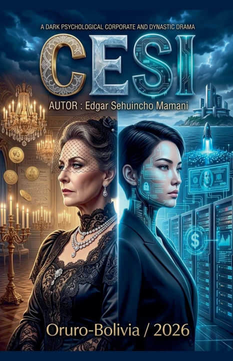 Kniha Cesi Edgar Sehuincho Mamani