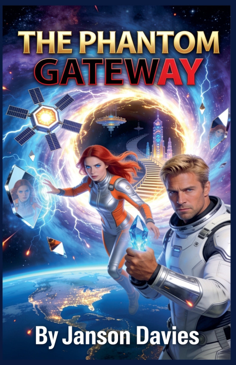Buch THE PHANTOM GATEWAY Janson Davies