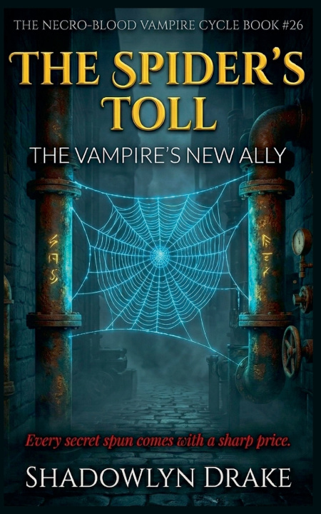 Carte The Spider's Toll Shadowlyn Drake