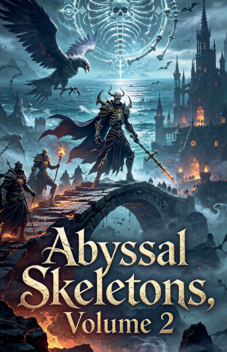 Libro Abyssal Skeletons, Volume 2 ZenithNovels