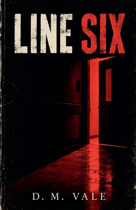 Book Line Six D.M. Vale