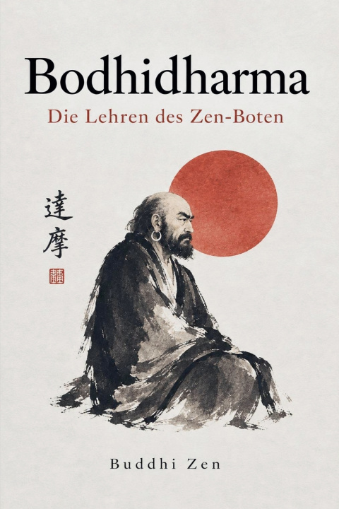 Buch Bodhidharma Buddhi Zen