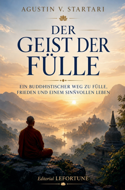 Buch Der Geist der Fülle Agustin V. Startari