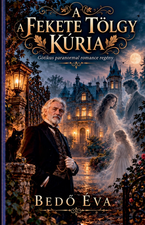 Boek A Fekete Tölgy kúria Eva Bedo