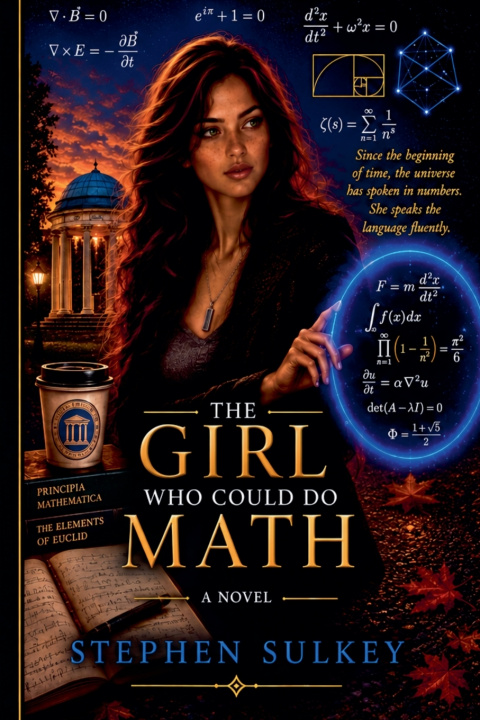 Libro The Girl Who Could Do Math Stephen Sulkey