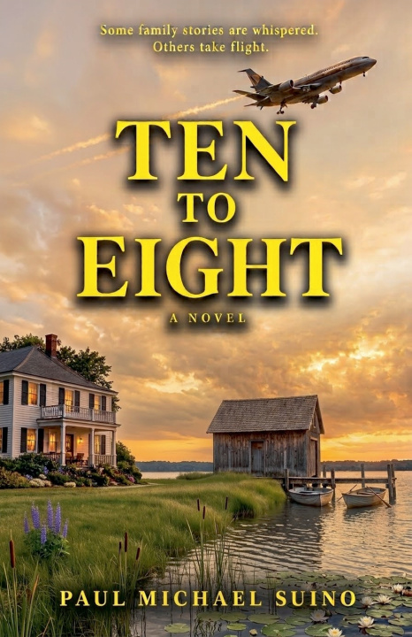 Carte Ten to Eight paul michael suino