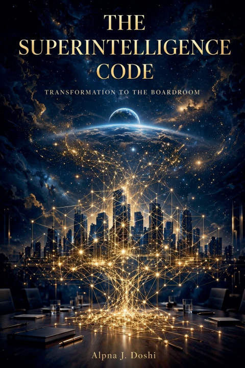 Book The Superintelligence Code Alpna J Doshi