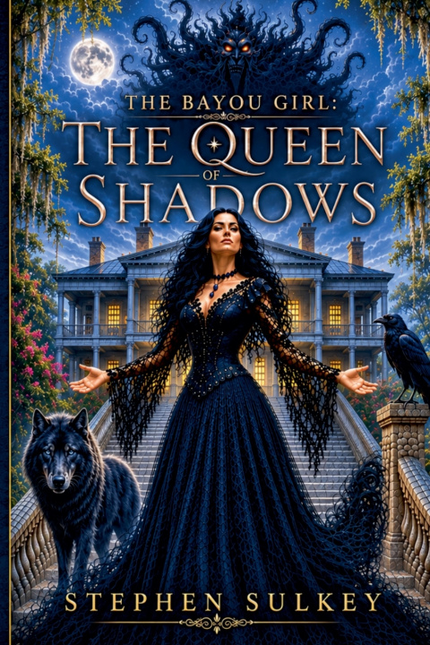 Libro The Bayou Girl Stephen Sulkey