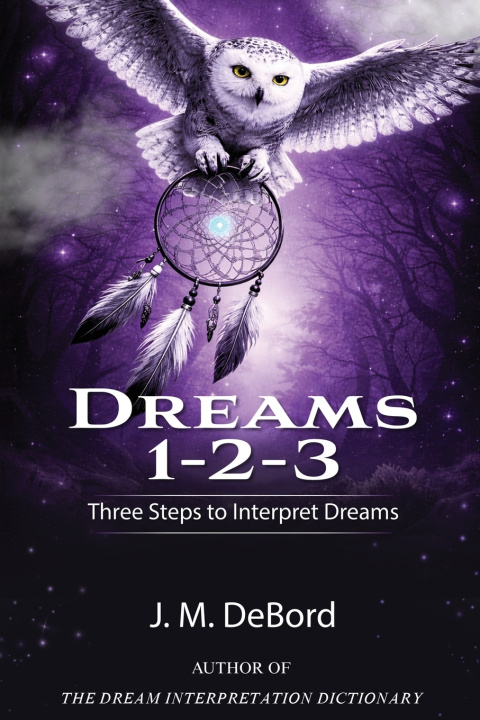 Carte DREAMS 1-2-3 J. M. DeBord