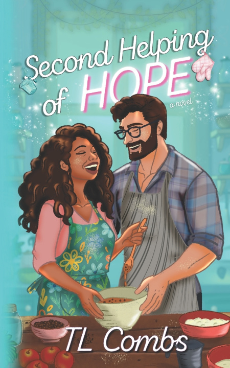 Libro Second Helping of Hope TL Combs