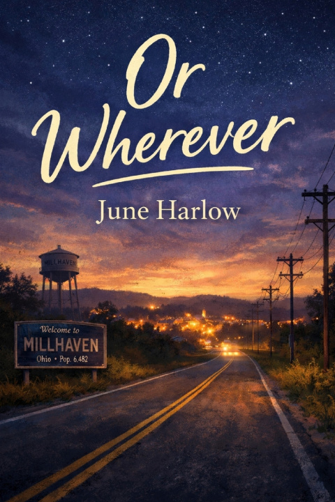 Buch Or Wherever June Harlow