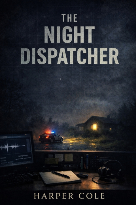 Carte The Night Dispatcher Harper Cole