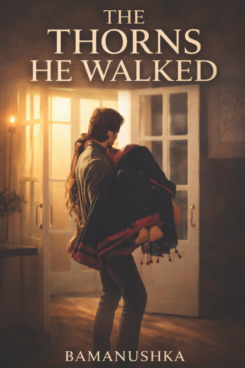 Livro The Thorns He Walked Anushka Singh