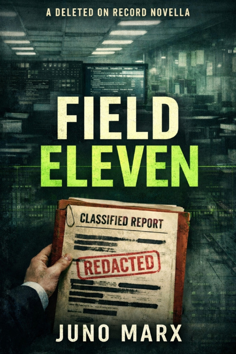 Libro Field Eleven Juno Marx