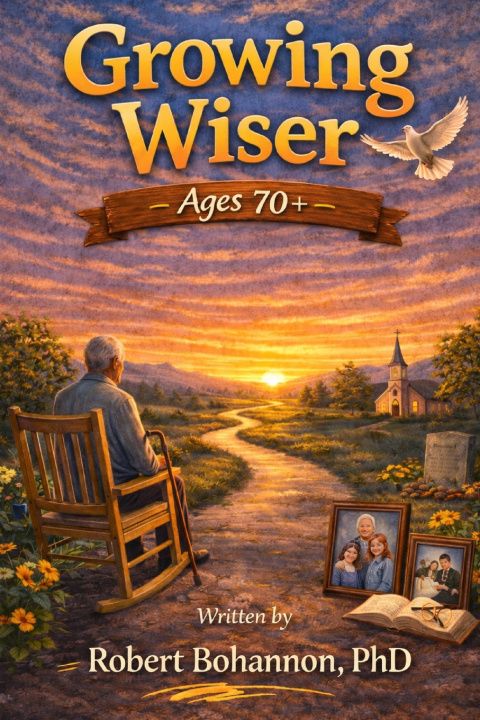 Carte Growing Wiser Robert Bohannon