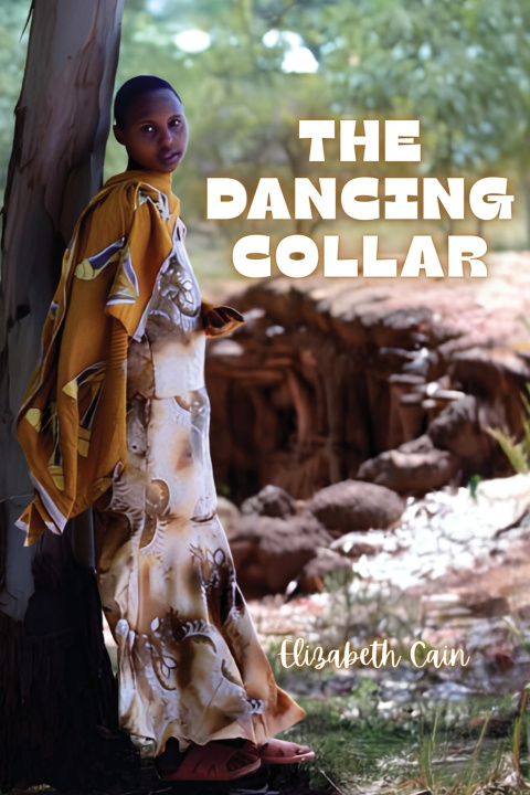 Książka Dancing Collar Elizabeth Cain