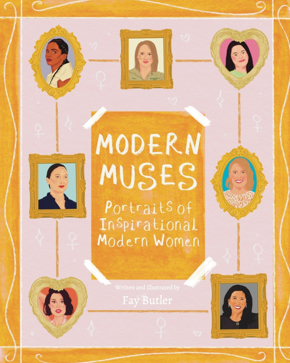 Libro Modern Muses Fay Butler