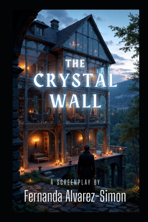 Carte The Crystal Wall Fernanda Alvarez-Simon