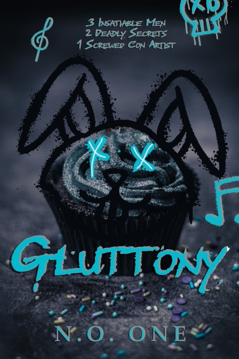 Libro Gluttony N.O. One