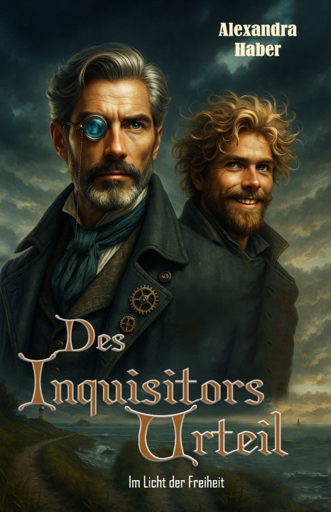 Libro Des Inquisitors Urteil Alexandra Haber