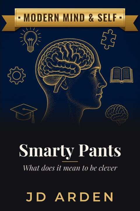Buch Smarty Pants JD Arden
