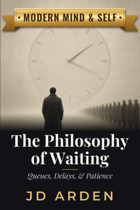 Boek The Philosophy of Waiting JD Arden