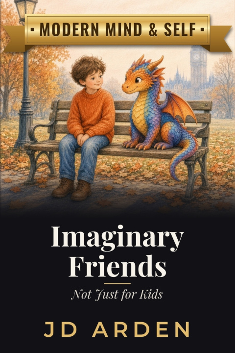 Buch Imaginary Friends JD Arden