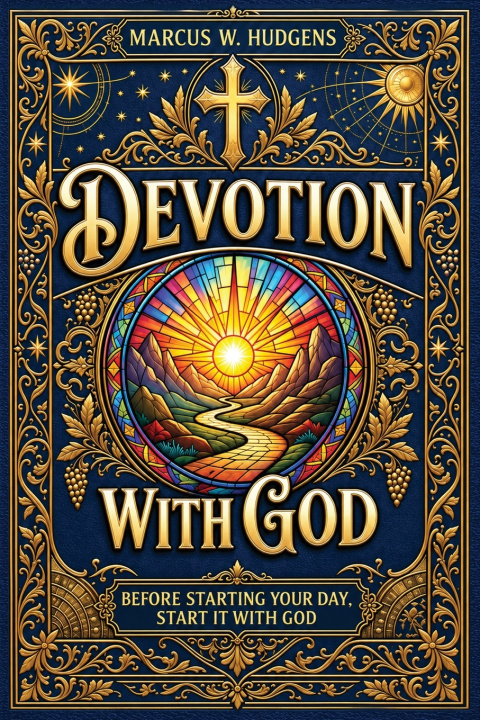 Buch My Devotion with God Marcus W Hudgens