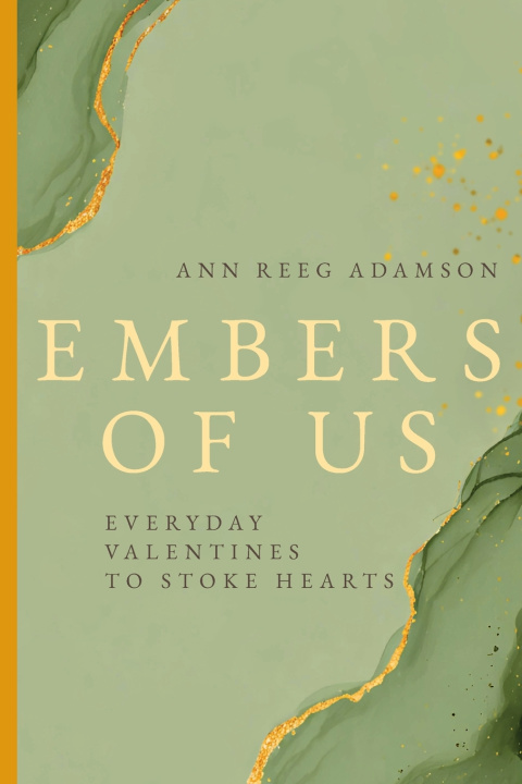 Boek Embers of Us Ann Reeg Adamson