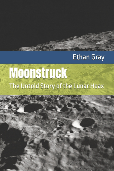 Buch Moonstruck Ethan Gray