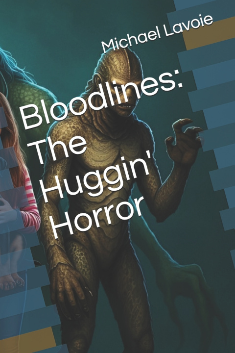 Buch Bloodlines Michael Lavoie