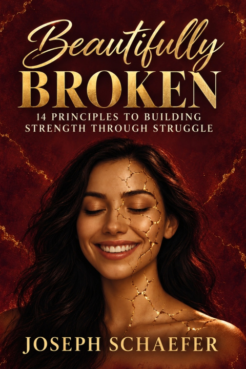 Carte Beautifully Broken Joseph Schaefer