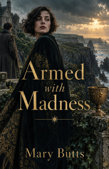 Livro Armed with Madness Mary Butts