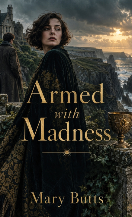 Carte Armed with Madness Mary Butts