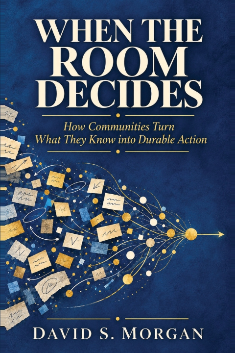 Könyv When the Room Decides David S Morgan
