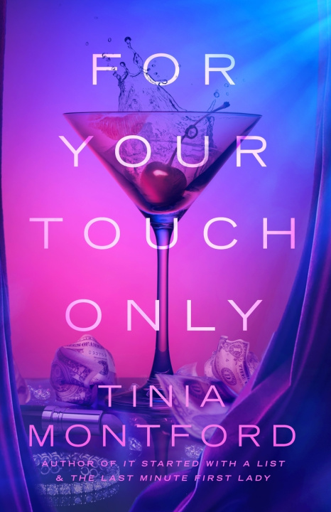 Knjiga For Your Touch Only Tinia Montford