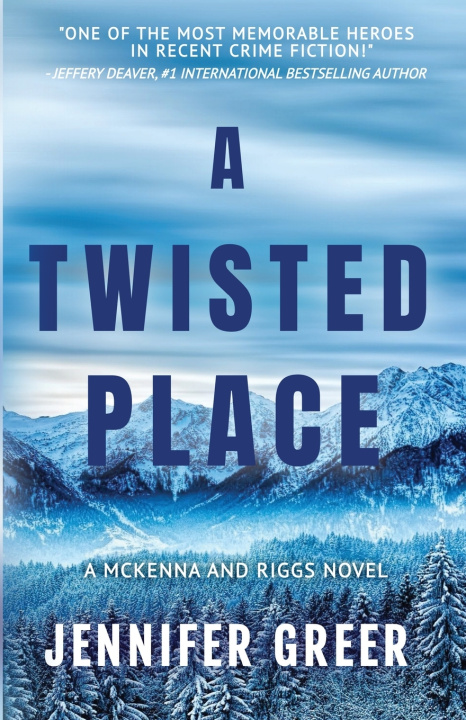 Knjiga A Twisted Place Jennifer Greer